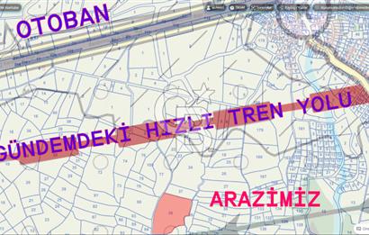 Çanakkale Biga Güvemalan Satılık 33.000 M2 Arazi