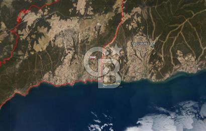 Edirne Keşan Gökçetepe Satılık 32.864 M2 Arazi