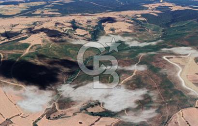 Edirne Keşan Gökçetepe Satılık 32.864 M2 Arazi