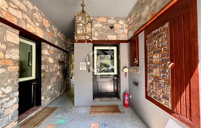 GÖCEK GÖKÇEOVACIK BÖLGESİNDE GENİŞ ARAZİDE SATILIK 3 EV