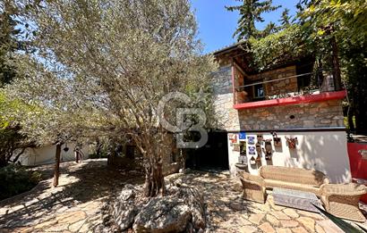 GÖCEK GÖKÇEOVACIK BÖLGESİNDE GENİŞ ARAZİDE SATILIK 3 EV