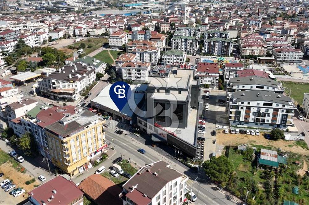 DARICA BÜYÜK ANADOLU HASTANESİ GİRİŞİNDE 90 m² KİRALIK DÜKKAN