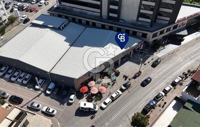 DARICA BÜYÜK ANADOLU HASTANESİ GİRİŞİNDE 90 m² KİRALIK DÜKKAN