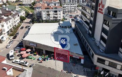 DARICA BÜYÜK ANADOLU HASTANESİ GİRİŞİNDE 90 m² KİRALIK DÜKKAN