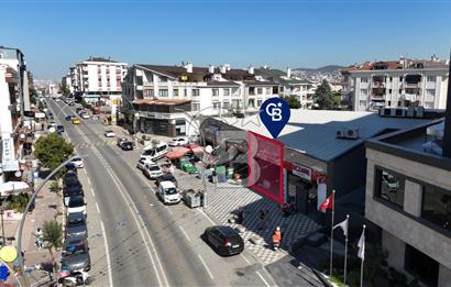 DARICA BÜYÜK ANADOLU HASTANESİ GİRİŞİNDE 90 m² KİRALIK DÜKKAN