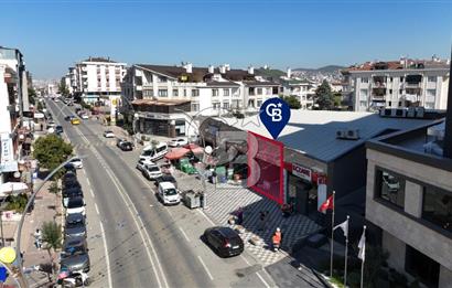 DARICA BÜYÜK ANADOLU HASTANESİ GİRİŞİNDE 90 m² KİRALIK DÜKKAN