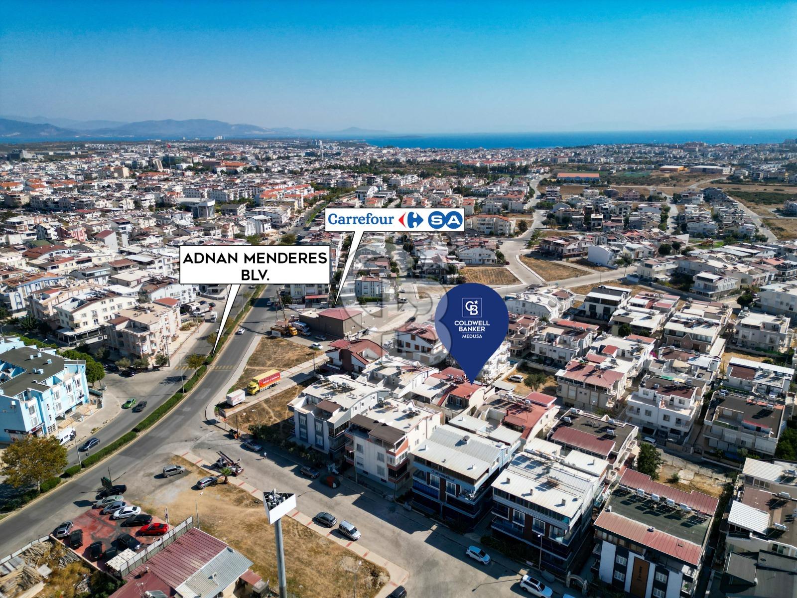 EFELER 3+1 EŞYALI VİLLA