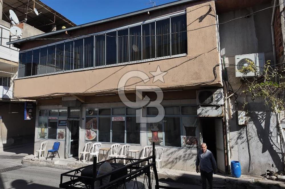 Bornova da Satılık Bina