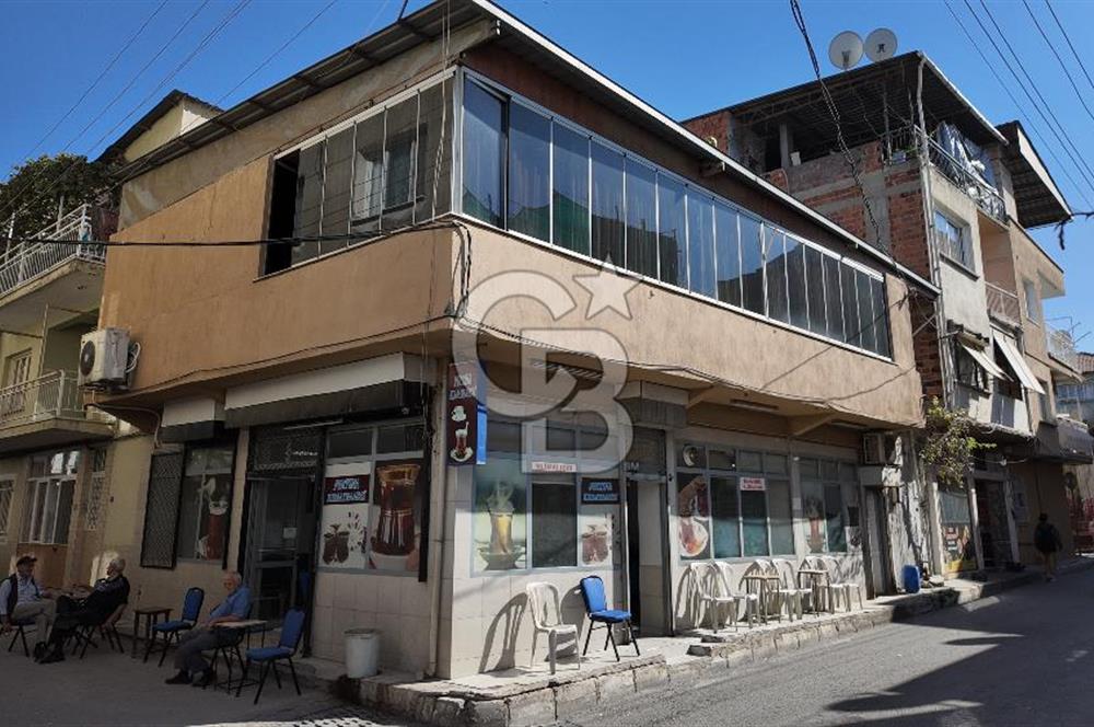 Bornova da Satılık Bina