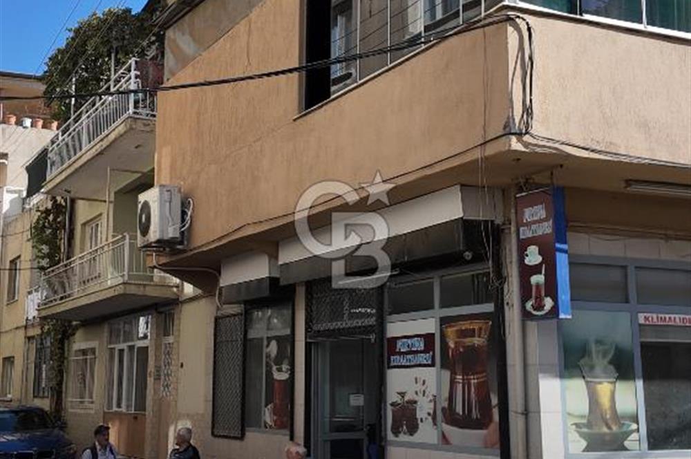 Bornova da Satılık Bina
