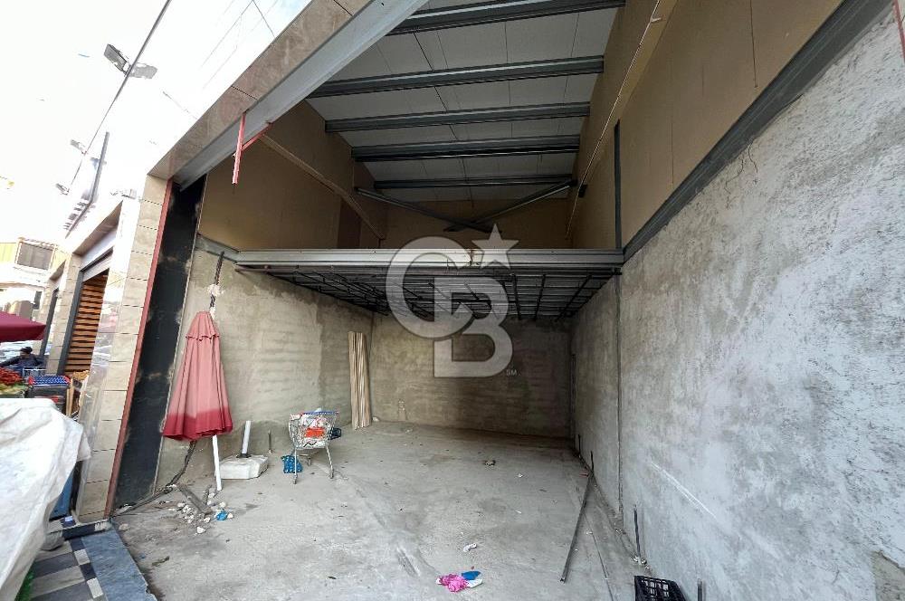 DARICA BÜYÜK ANADOLU HASTANESİ GİRİŞİNDE 90 m² KİRALIK DÜKKAN