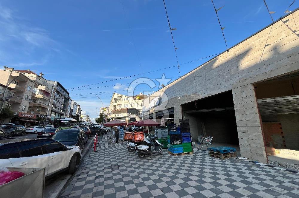 DARICA BÜYÜK ANADOLU HASTANESİ GİRİŞİNDE 90 m² KİRALIK DÜKKAN