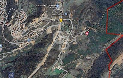 Yalova Çınarcık Esenköy Doğanın İçinde Manzaralı Satılık Arsa!..