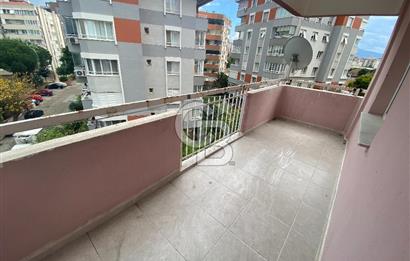 BAYRAKLI MANAVKUYU'da SATILIK ARA KAT 3+1 DAİRE
