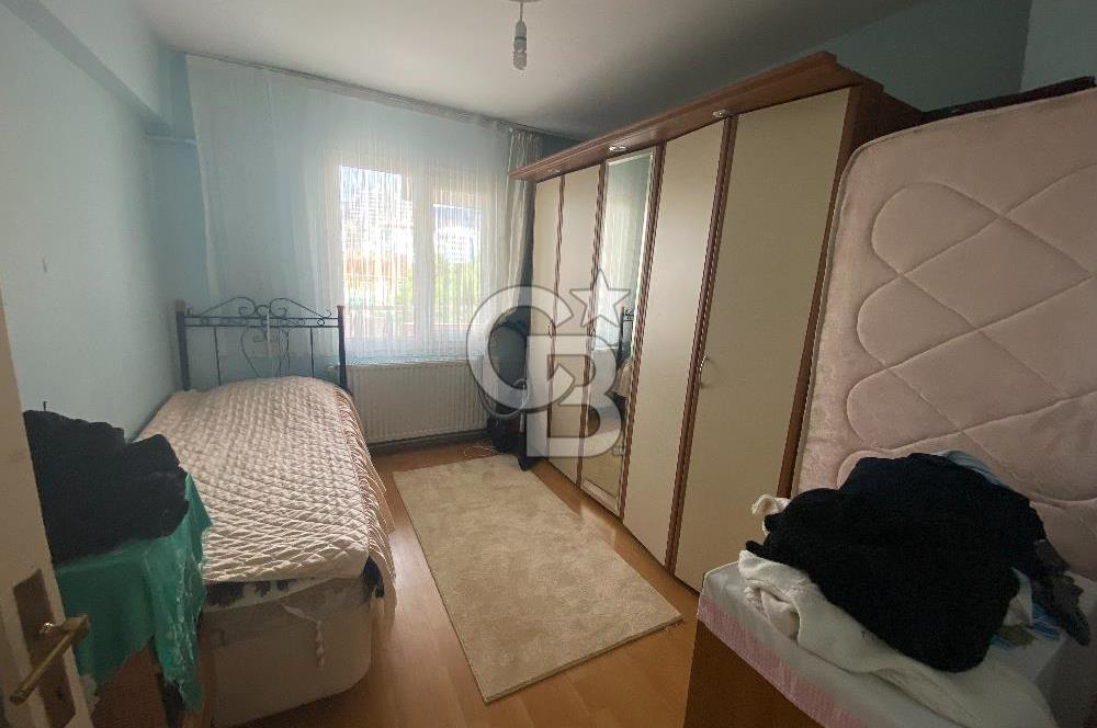 BAYRAKLI MANAVKUYU'da SATILIK ARA KAT 3+1 DAİRE