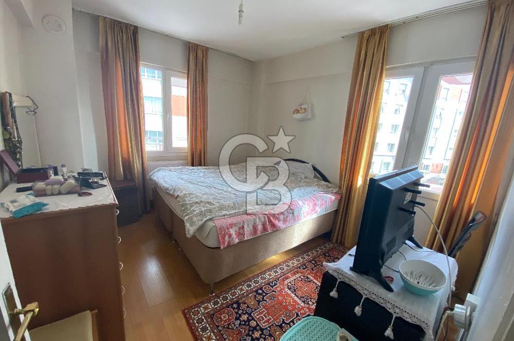 BAYRAKLI MANAVKUYU'da SATILIK ARA KAT 3+1 DAİRE