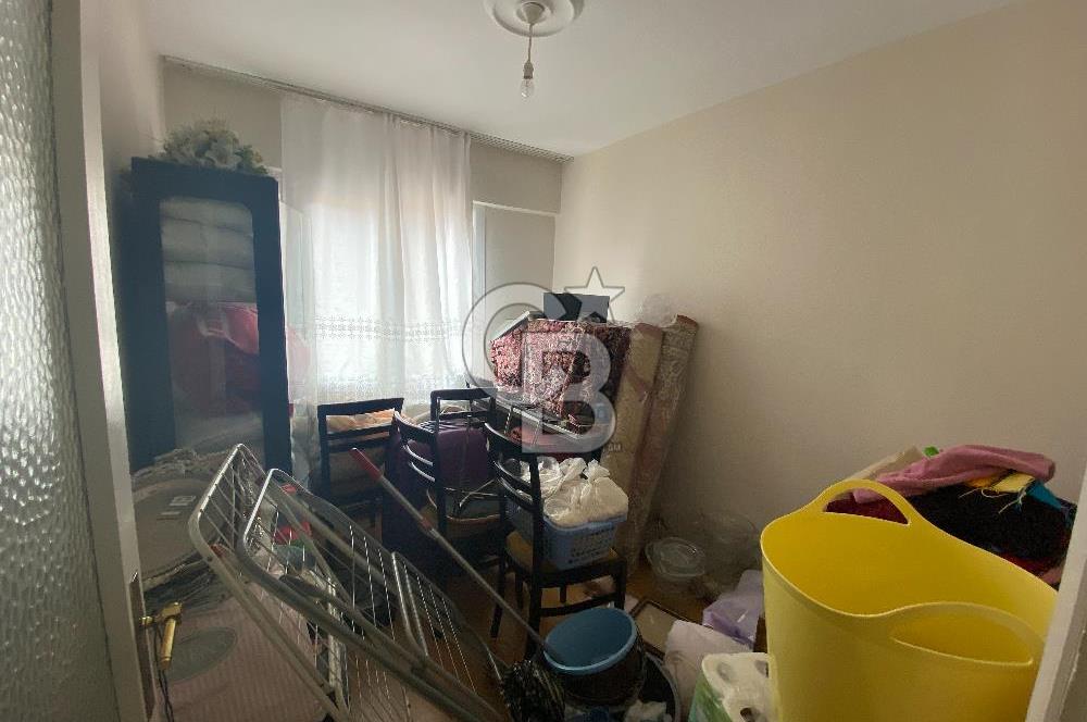 BAYRAKLI MANAVKUYU'da SATILIK ARA KAT 3+1 DAİRE