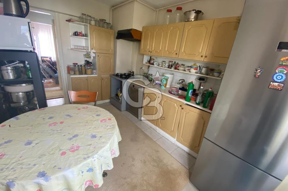 BAYRAKLI MANAVKUYU'da SATILIK ARA KAT 3+1 DAİRE