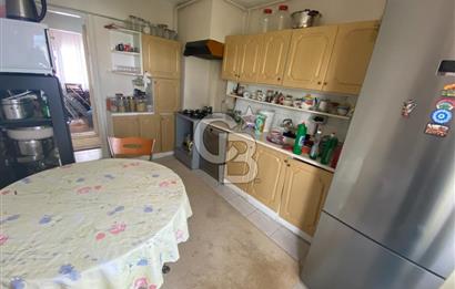 BAYRAKLI MANAVKUYU'da SATILIK ARA KAT 3+1 DAİRE