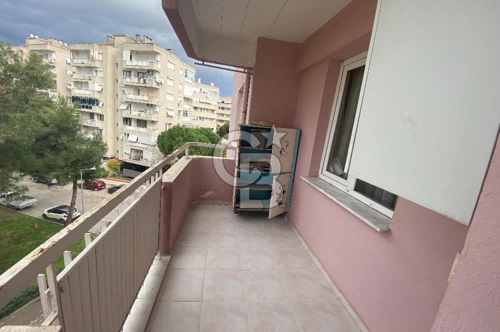 BAYRAKLI MANAVKUYU'da SATILIK ARA KAT 3+1 DAİRE