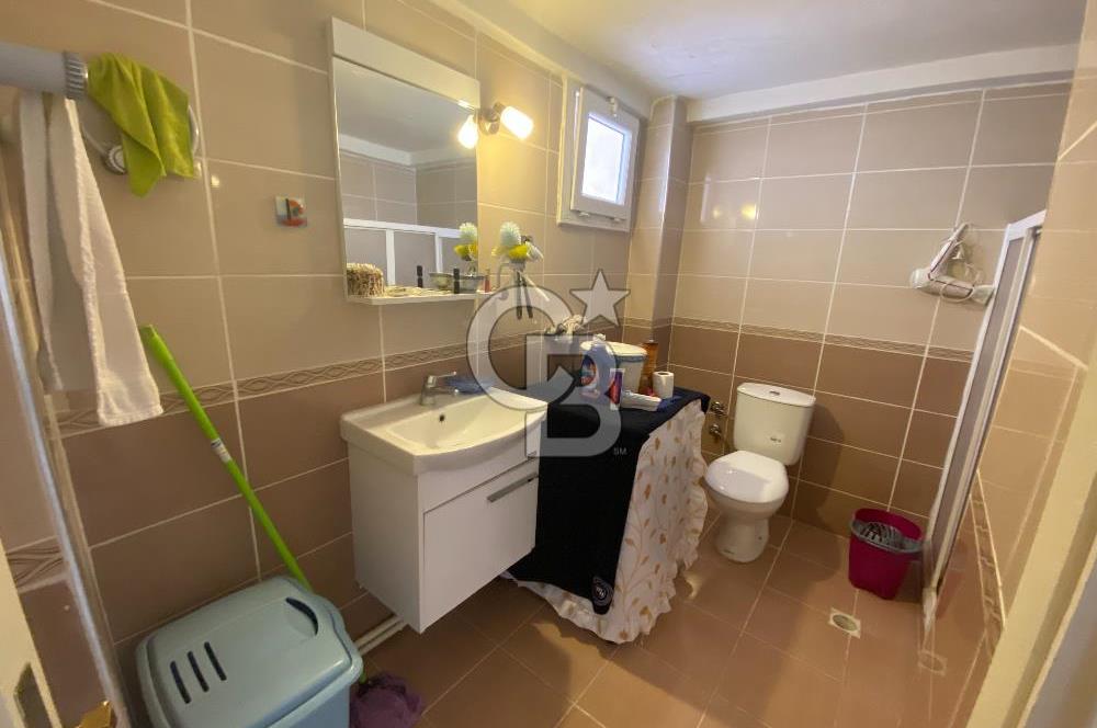 BAYRAKLI MANAVKUYU'da SATILIK ARA KAT 3+1 DAİRE