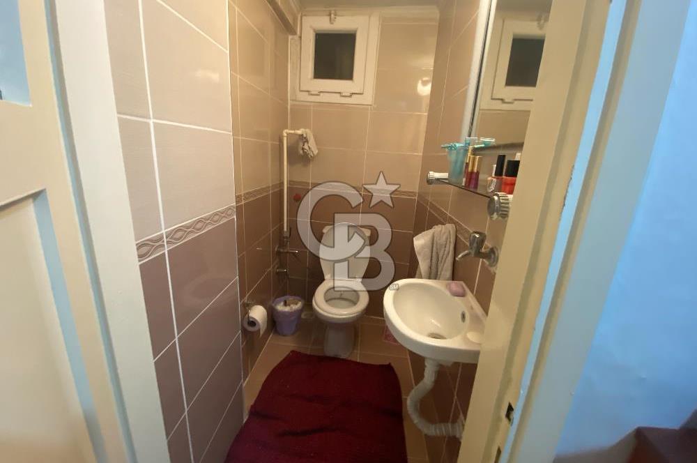 BAYRAKLI MANAVKUYU'da SATILIK ARA KAT 3+1 DAİRE