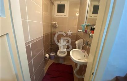 BAYRAKLI MANAVKUYU'da SATILIK ARA KAT 3+1 DAİRE