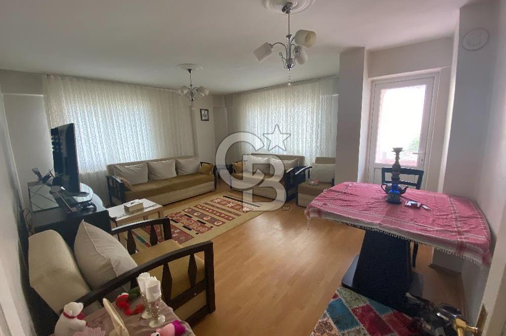 BAYRAKLI MANAVKUYU'da SATILIK ARA KAT 3+1 DAİRE