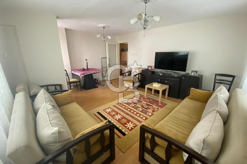 BAYRAKLI MANAVKUYU'da SATILIK ARA KAT 3+1 DAİRE