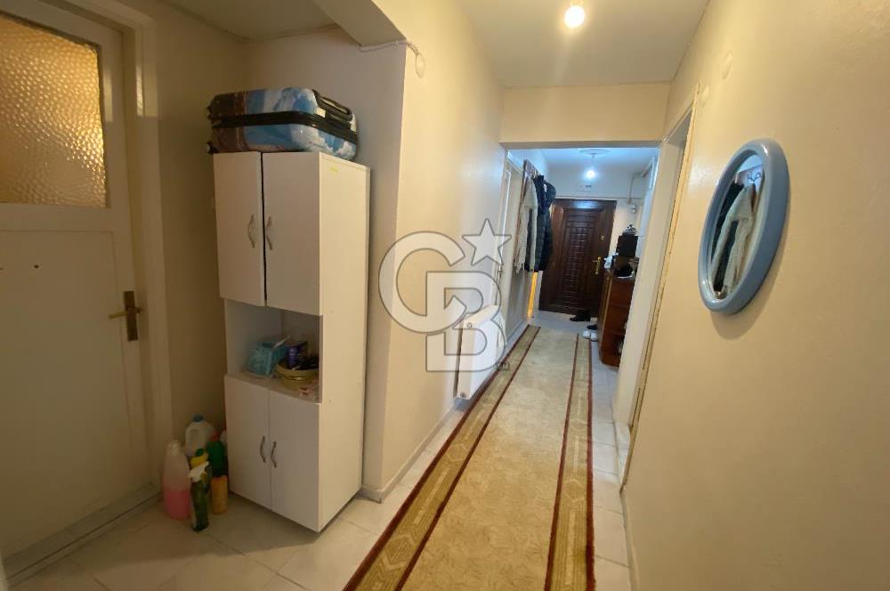 BAYRAKLI MANAVKUYU'da SATILIK ARA KAT 3+1 DAİRE