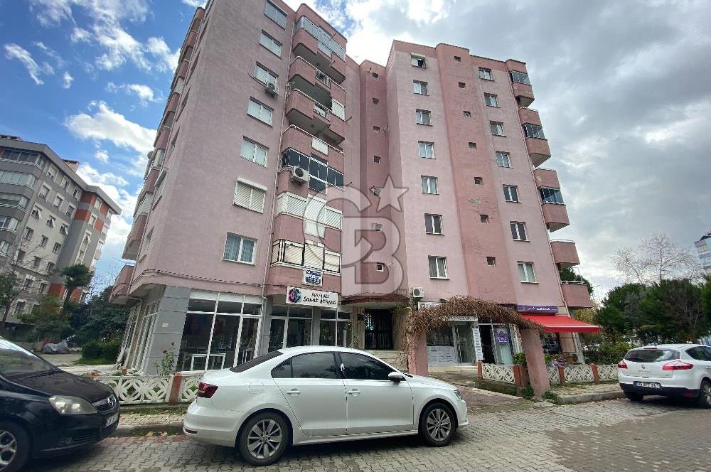 BAYRAKLI MANAVKUYU'da SATILIK ARA KAT 3+1 DAİRE