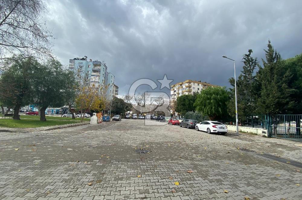BAYRAKLI MANAVKUYU'da SATILIK ARA KAT 3+1 DAİRE
