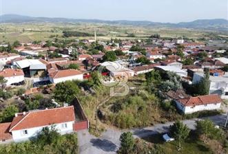 KEPSUT KARACAAĞAÇ MAHALLESİ 8 DÖNÜM TARLA