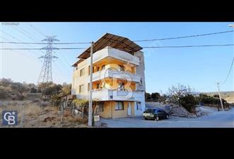 A.Şehitkemalde Konut+Ofis+Konaklamaya Uygun Komple Bina