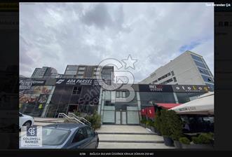BAĞLICA BULVARI ÜZERİNDE KİRALIK DÜKKAN 250 M2