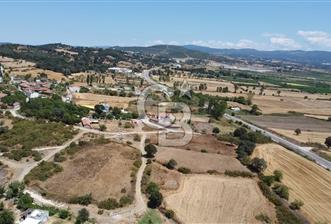 ÇAN ÇEKİÇLER’DE YENİ BAĞLANTI YOLUNA CEPHE İMARLI ARSA - 9 - 238907