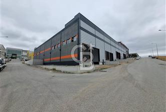 SARAY OSBDE OTOBANA CEPHE 4000 M2 KAPALI ALAN FABRİKA/İMALATHANE