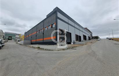 SARAY OSBDE OTOBANA CEPHE 4000 M2 KAPALI ALAN FABRİKA/İMALATHANE