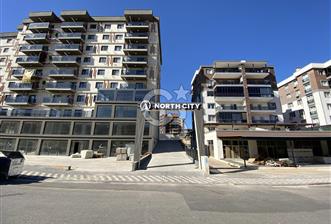 İzmir Menemen North City’de Teraslı Satılık 3+1 Daire
