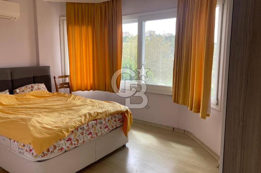 C.B ARMONİDEN ULAMIŞ ' TA 1000 M2 ARSA İÇİNDE HAVUZLU VİLLA.
