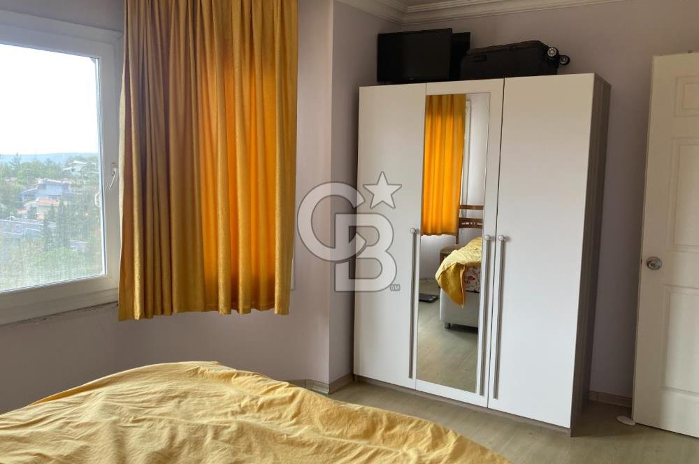 C.B ARMONİDEN ULAMIŞ ' TA 1000 M2 ARSA İÇİNDE HAVUZLU VİLLA.