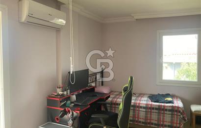 C.B ARMONİDEN ULAMIŞ ' TA 1000 M2 ARSA İÇİNDE HAVUZLU VİLLA.