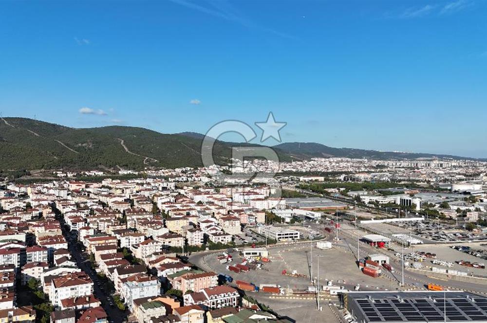CB TAN-KOCAELİ KÖRFEZ MİMAR SİNAN'DA SÜPER LÜX 4+1 ÇATI DUBLEKS