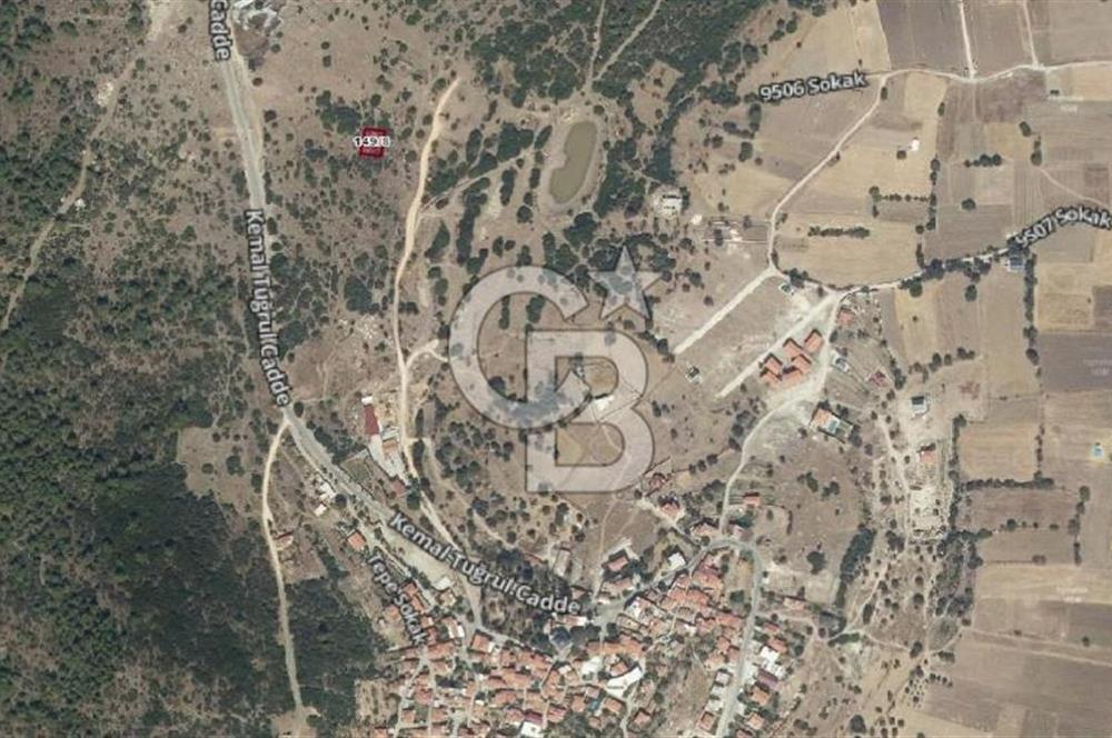 Eren Erden'den Urla Kadıovacıkta 0,50 İmarlı 3 Adet Satılık Arsa