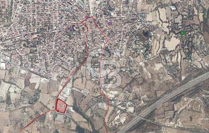 Eren Erden'den Urla Camiatikte Deniz Manzaralı Satılık Parseller