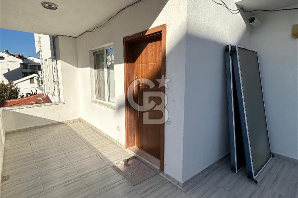 DATÇA EFE MARKET KARŞISINDA YILLIK EŞYALI KİRALIK