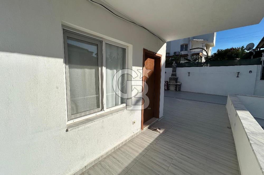 DATÇA EFE MARKET KARŞISINDA YILLIK EŞYALI KİRALIK