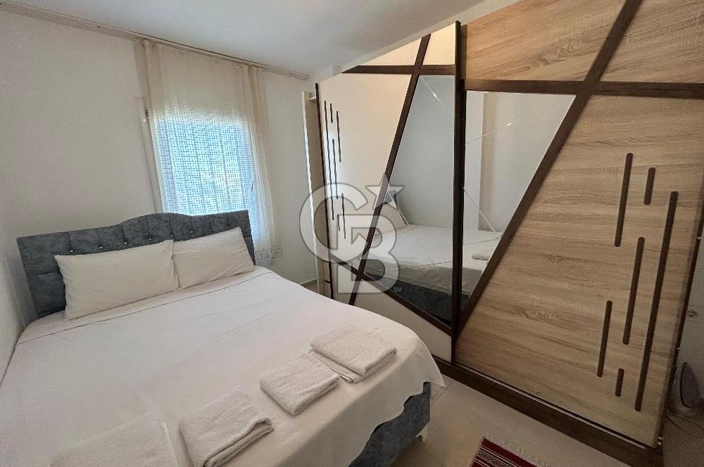 DATÇA EFE MARKET KARŞISINDA YILLIK EŞYALI KİRALIK