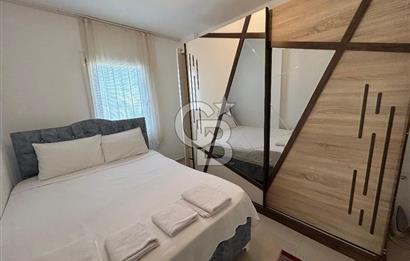 DATÇA EFE MARKET KARŞISINDA YILLIK EŞYALI KİRALIK