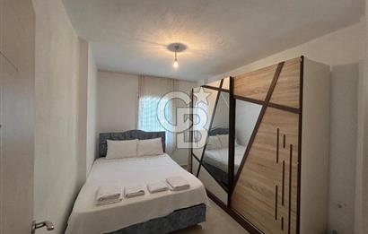 DATÇA EFE MARKET KARŞISINDA YILLIK EŞYALI KİRALIK